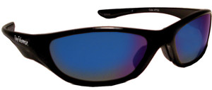 Fly Fish Sunglasses Cabo Black Smoke Polarized Lenses  7735BS