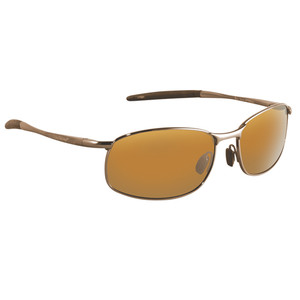 Fly Fish San Jose Sunglasses Copper/Amber Polarized Lenses