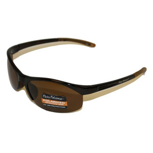 Fly Fish Sunglasses Fatham Tortoise Amber 7793TA Polarized Lenses