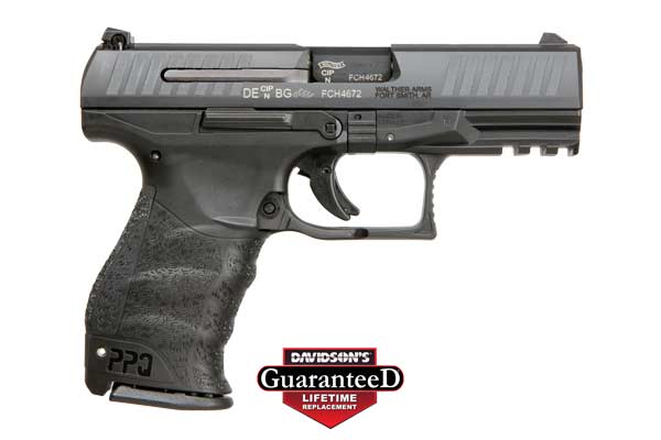 WALTHERS ARMS INC PPQ M1 9MM 4' BARREL 15RD AS