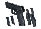 H&K P30 V1 LEM 9MM DA 15RD B