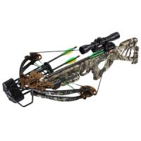 SA SPORTS EMPIRE BEOWULF CROSSBOW PACKAGE W/SCOPE - 360FPS - 611