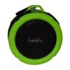 ENERPLEX OUTDOOR SPLASH BLUETOOTH SPEAKER - ORANGE / GREEN