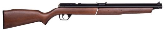 BENJAMIN SHERIDAN MODEL 392 AIR RIFLE .22 PELLET 19" BARREL PUMP ACTION 685 FPS