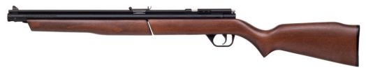 BENJAMIN SHERIDAN MODEL 397 AIR RIFLE .177 PELLET 19" BARREL PUMP ACTION 800 FPS