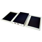 SOLPRO HELIOS SMART SOLAR POWERED CHARGER (SOLPRO WHITE)