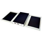 SOLPRO HELIOS SMART SOLAR POWERED CHARGER (SOLPRO WHITE)