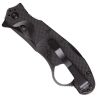 5.11 Double Duty Karambit, Black G10, Black ComboEdge