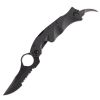 5.11 Double Duty Karambit, Black G10, Black ComboEdge