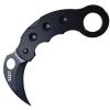 5.11 Tactical Karambit, Black FRN, Black Plain