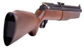 BENJAMIN SHERIDAN MODEL 392 AIR RIFLE .22 PELLET 19" BARREL PUMP ACTION 685 FPS