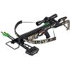 SA SPORTS EMPIRE TERMINATOR CROSSBOW PACKAGE W/SCOPE - 175LB - 260 FPS