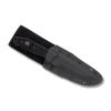 First Edge 5150 Elite Full Tang, Black G10 Handle, Black Plain