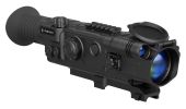 Pulsar Digisight 850 LRF Digital Night Vision  Riflescope/Rangefinder