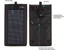 ENERPLEX KICKR II PORTABLE SOLAR CHARGER BLACK