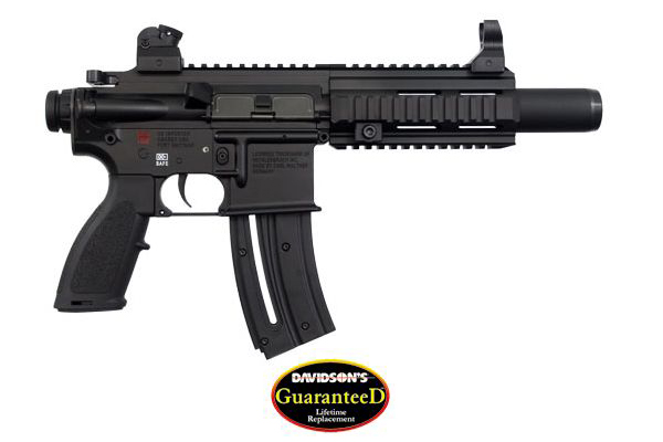 WALTHER H&K 416-22 22LR PST 20RD B