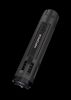 INFORCE 6VX HANDHELD WHITE LED FLASH LIGHT 300 LUMENS BLK