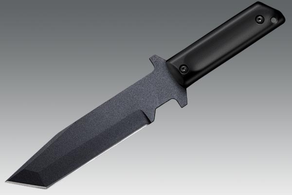 Cold Steel GI Tanto Fixed Blade Knife w/Secure EX sheath