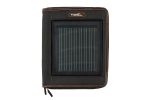 ENERPLEX KICKR II+ PORTABLE SOLAR CHARGER BLACK W/ INTEGRATED BATTERY