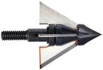 Quality Archery Design Exodus 3 Blade Broadhead 125 Grain Full Blade