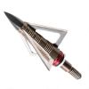 NEW ARCHERY PRODUCTS FIXED BROADHEAD REDNECK, 3 BLADES, 100 GRAINS, PER 3