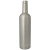 Eco Vessel Vine TriMax Triple Insulated Stainless Steel Wine Bottle Silver 25oz/750ml