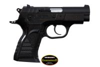 EUROPEAN AMERICAN ARMORY WITNESS PAVONA COMPACT SILVER ACCENTS 380 BBG 13R