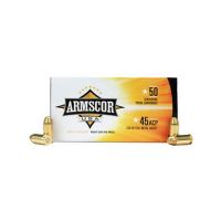 ARMSCOR 45ACP 230GR FMJ 50/1000