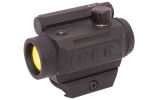 BLACK SPIDER OPTICS M0129 MICRO RED DOT REFLEX SIGHT 3 MOA LOW MOUNT