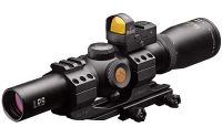 BURRIS MTAC 1-4X24 IR BCQ556 W/FF