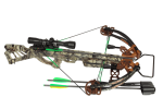 SA SPORTS EMPIRE BEOWULF CROSSBOW PACKAGE W/SCOPE - 360FPS - 611