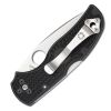 Spyderco Native 5, Black FRN Handle, Matte Plain Edge w/Clip