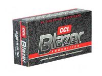 CCI/BLAZER 40SW 165GR FMJ 50/1000