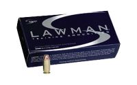 SPEER LAWMAN 9MM 147GR TMJ 50/1000