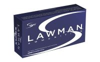 SPEER LAWMAN 9MM 115GR TMJ 50/1000