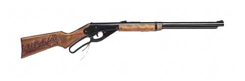 DAISY M/1938 RED RYDER BB GUN REPEATER