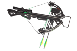 SA SPORTS EMPIRE DRAGON CROSSBOW PACKAGE W/SCOPE- 340FPS