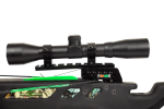 SA SPORTS EMPIRE DRAGON CROSSBOW PACKAGE W/SCOPE- 340FPS