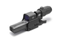 EOTECH HOLOGRAPHIC HYBRID SIGHT III 518.2 WITH G33.STS MAGNIFIER BLACK 68MOA RING w/ 2 1MOA DOTS