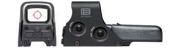 EOTECH 512 W/68/1MOA AA BATTERY BLACK