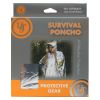 ULTIMATE SURVIVAL TECHNOLOGIES REFLECTIVE PONCHO