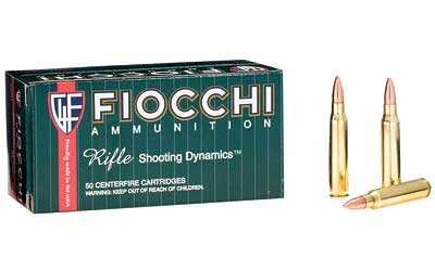 FIOCCHI 223REM 62GR FMJBT 50/1000