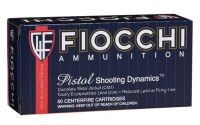 FIOCCHI 40SW 180GR CMJ 50/1000