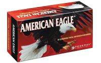 FEDERAL AMERICAN EAGLE 40SW 180GR FMJ 50/1000