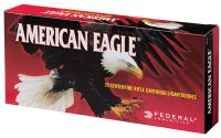 FEDERAL AMERICAN EAGLE 9MM 124GR FMJ 50/1000