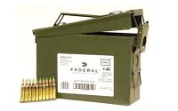 FEDERAL FED XM855LCAC1 556NATO 62GR 420/CAN