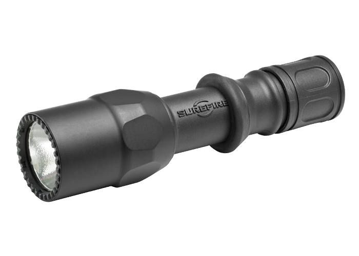 SUREFIRE G2ZX COMBAT LIGHT-BLACK 320 LM-LED