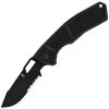 Gerber Order, Black Rubber Over-Molded GFN,Clip ComboEdge Blade