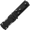 Gerber Military StrongArm, Black GFN Handle, Black Plain Edge