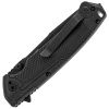 Gerber Decree, Black Rubber Over-Molded GFN Handle,ComboEdge Blade